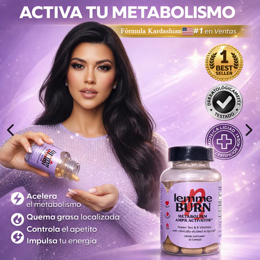 Lemme Burn 2x1 — La guata que no baja con nada, esto sí la baja