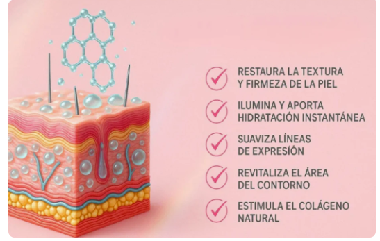 Rosetimes® – Bálsamo Facial Reafirmante Anti-Edad