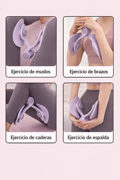 EJERCITADOR DE PISO PÉLVICO PELVISFIT™ – MEJORA EL CONTROL, LA FIRMEZA Y LA SEGURIDAD EN TU DÍA A DÍA