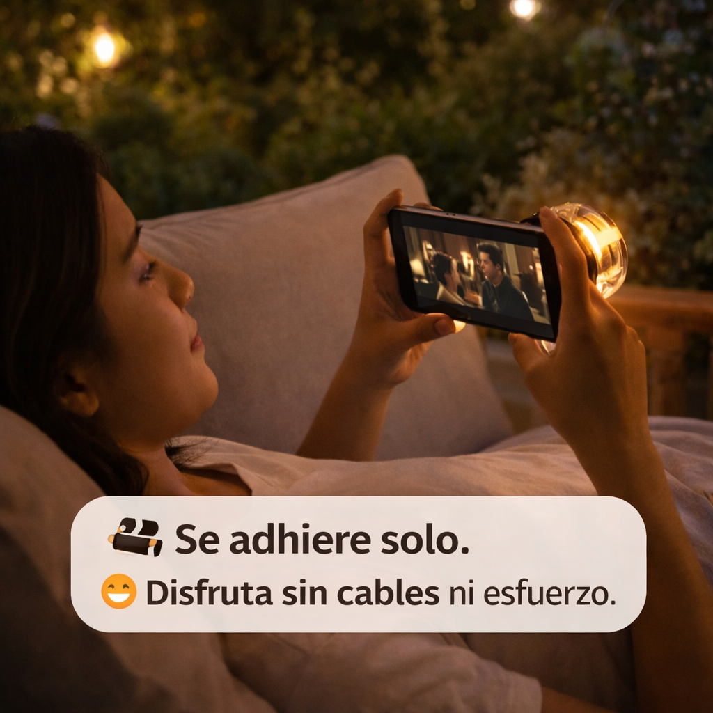 2x1 Parlante Magnético – Sonido Potente en Cualquier Lugar 🔊