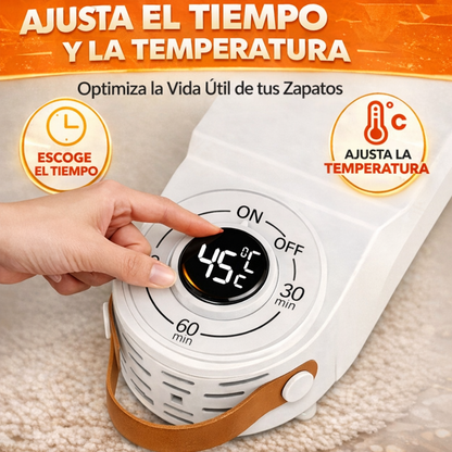 Secador de Calzado Eléctrico - PAMISSA DRY™