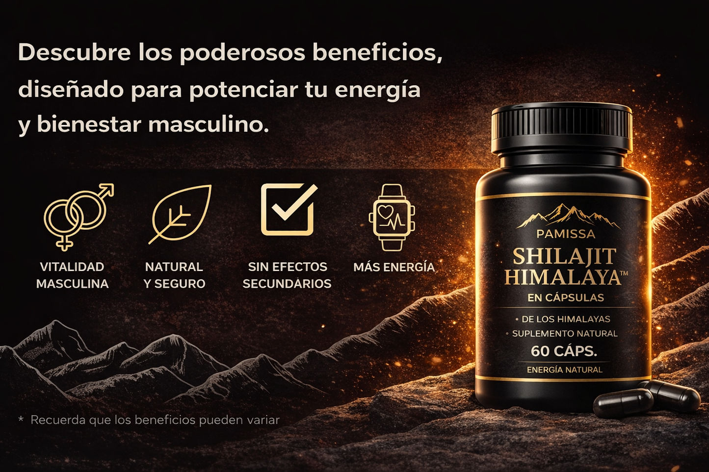 SHILAJIT BETTERALT 92 MINERALES