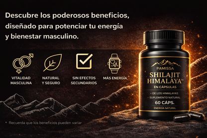 SHILAJIT BETTERALT 92 MINERALES