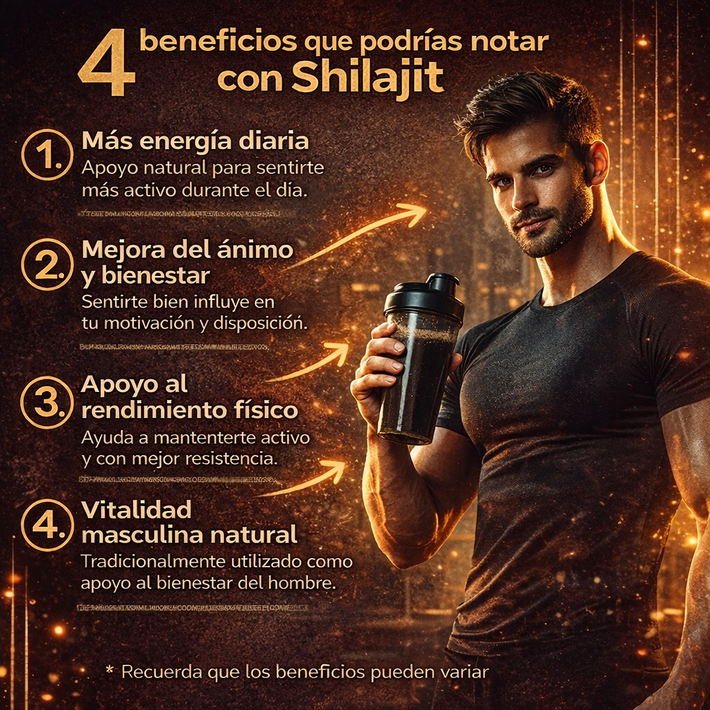 SHILAJIT BETTERALT 92 MINERALES