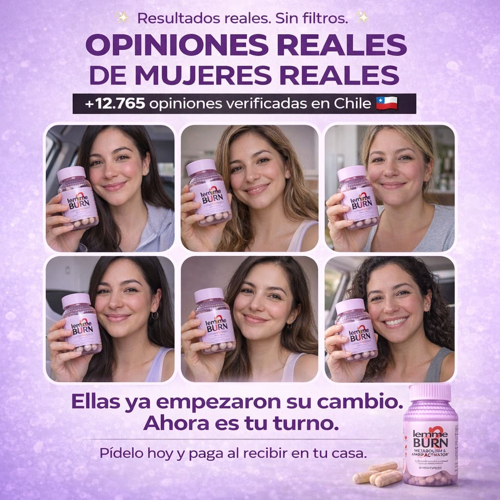 Lemme Burn 2x1 — La guata que no baja con nada, esto sí la baja