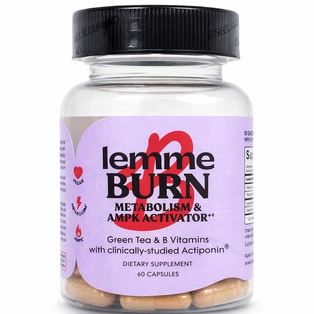 Lemme Burn 2x1 — La guata que no baja con nada, esto sí la baja